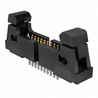 Samtec Inc. - FTSH-110-01-L-D-EJ - .050" X .050 TERMINAL STRIP