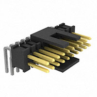 Samtec Inc. - FTSH-110-01-F-D-RA-K - .050" X .050 TERMINAL STRIP