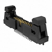 Samtec Inc. - FTSH-113-01-L-D-EJ-K - .050" X .050 TERMINAL STRIP