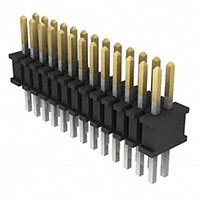 Samtec Inc. - FTSH-113-01-F-D - .050" X .050 TERMINAL STRIP