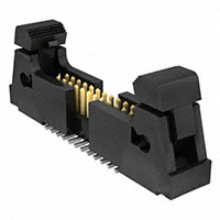 Samtec Inc. - FTSH-113-01-F-DV-EJ - CONN HEADER 26POS DUAL .05" SMD