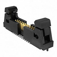 Samtec Inc. - FTSH-114-01-L-DV-EJ-A - CONN HEADER 28POS DUAL .05" SMD