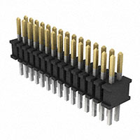 Samtec Inc. - FTSH-115-04-L-D - .050" X .050 TERMINAL STRIP