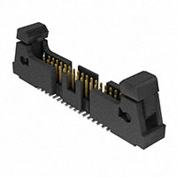 Samtec Inc. - FTSH-117-01-L-DV-EJ-K - CONN HEADER 34POS DUAL .05" SMD