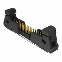 Samtec Inc. - FTSH-117-01-L-DV-EJ - .050" X .050 TERMINAL STRIP