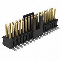 Samtec Inc. - FTSH-117-01-F-DV-K - CONN HEADER 34POS DUAL .05" SMD