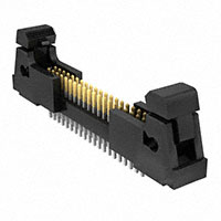 Samtec Inc. - FTSH-120-01-L-D-EJ - .050" X .050 TERMINAL STRIP