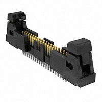 Samtec Inc. - FTSH-120-01-L-D-EJ-K - .050" X .050 TERMINAL STRIP