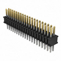 Samtec Inc. - FTSH-120-01-F-D - CONN HEADER 40POS DUAL .05" VERT