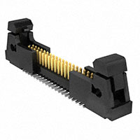 Samtec Inc. - FTSH-120-01-L-DV-EJ-P - .050" X .050 TERMINAL STRIP