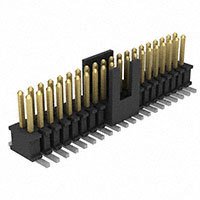 Samtec Inc. - FTSH-120-01-L-DV-K - CONN HEADER 40POS DUAL .05" SMD