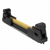Samtec Inc. - FTSH-125-01-L-DV-EJ-A-P-TR - .050" X .050 TERMINAL STRIP