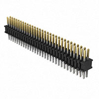 Samtec Inc. - FTSH-130-01-F-D - .050" X .050 TERMINAL STRIP