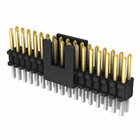Samtec Inc. - FTSH-117-01-L-D-K - .050" X .050 TERMINAL STRIP