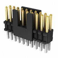 Samtec Inc. - FTSH-110-01-F-D-K - CONN HDR 20 POS 1.27MM PITCH