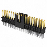 Samtec Inc. - FTSH-120-01-F-D-K - CONN HEADER 40POS DUAL .05" VERT