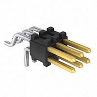 Samtec Inc. - FTSH-103-01-L-MT - CONN HEADER 6POS DL .05" PCB/SMD