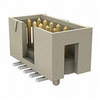 Samtec Inc. - HTST-105-01-L-DV-A - CONN HEADR 10POS .100" VERT GOLD