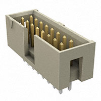 Samtec Inc. - HTST-108-01-L-D - HIGH TEMP TOP SHROUD