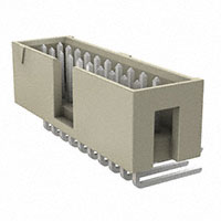 Samtec Inc. - HTST-110-04-T-D-RA - HIGH TEMP TOP SHROUD