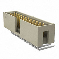 Samtec Inc. - HTST-112-04-L-D-RA - CONN HEADR 24POS .100"