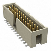 Samtec Inc. - HTST-113-01-L-DV - HIGH TEMP TOP SHROUD