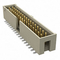 Samtec Inc. - HTST-117-01-L-DV - CONN HEADER