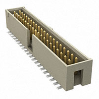 Samtec Inc. - HTST-120-01-L-DV-P-TR - CONN HEADR 40POS .100" SMD