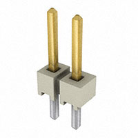 Samtec Inc. - HTSW-102-26-S-S - .025" SQ. TERM STRIPS