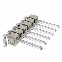 Samtec Inc. - HTSW-106-25-T-S-RA - CONN HEADER 6POS .1" T/H R/A