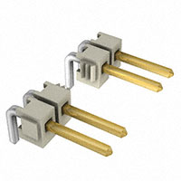 Samtec Inc. - HTSW-118-08-S-S-RA - CONN HEADER 18POS .1" T/H R/A