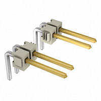 Samtec Inc. - HTSW-136-16-S-S-RA - CONN HEADER 36POS .1" T/H R/A