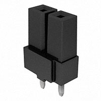 Samtec Inc. - IPBS-102-01-T-S - .165 DOUBLE ROW SOCKET ASSEMBLY