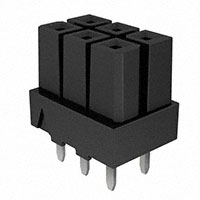 Samtec Inc. - IPBS-103-01-T-D - .165 DOUBLE ROW SKT ASSY