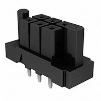 Samtec Inc. - IPBS-103-01-T-D-GP - .165 DOUBLE ROW SKT ASSY