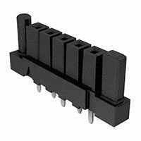 Samtec Inc. - IPBS-105-01-T-S-GP - .165 DOUBLE ROW SOCKET ASSEMBLY