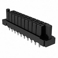 Samtec Inc. - IPBS-110-01-T-D-GP - HEADER 20 PIN DUAL ROW