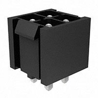 Samtec Inc. - IPBT-102-H1-T-D-K - .165 DOUBLE ROW TERMINAL ASSY