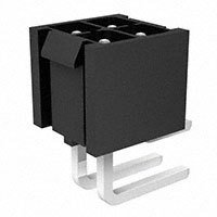 Samtec Inc. - IPBT-102-H1-T-D-RA-K - .165 DOUBLE ROW TERMINAL ASSEMBL