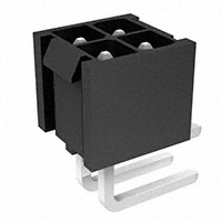 Samtec Inc. - IPBT-102-H1-T-D-RA - PWR MATE TERM STRIP HDR 4POS