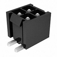 Samtec Inc. - IPBT-102-H2-T-D-K - .165 DOUBLE ROW TERMINAL ASSY