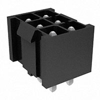 Samtec Inc. - IPBT-103-H1-T-D-K - .165 DOUBLE ROW TERMINAL ASSY