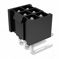 Samtec Inc. - IPBT-103-H1-T-D-RA - .165 DOUBLE ROW TERMINAL ASSEMBL