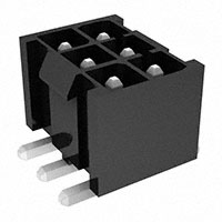 Samtec Inc. - IPBT-103-H2-T-D-K - .165 DOUBLE ROW TERMINAL ASSEMBL