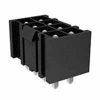 Samtec Inc. - IPBT-104-H1-T-D - PWR MATE TERM STRIP HDR 8POS