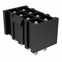 Samtec Inc. - IPBT-104-H1-T-D-K - .165 DOUBLE ROW TERMINAL ASSY