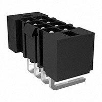 Samtec Inc. - IPBT-104-H1-T-D-RA-GP - 4 POS ISOLATED TERM PWR HEADER