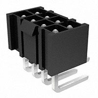 Samtec Inc. - IPBT-104-H1-T-D-RA-K - .165 DOUBLE ROW TERMINAL ASSY