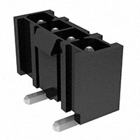 Samtec Inc. - IPBT-104-H2-T-S-K - .165 DOUBLE ROW TERMINAL ASSEMBL