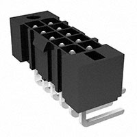 Samtec Inc. - IPBT-105-H1-T-D-RA-GP - .165 DOUBLE ROW TERMINAL ASSY